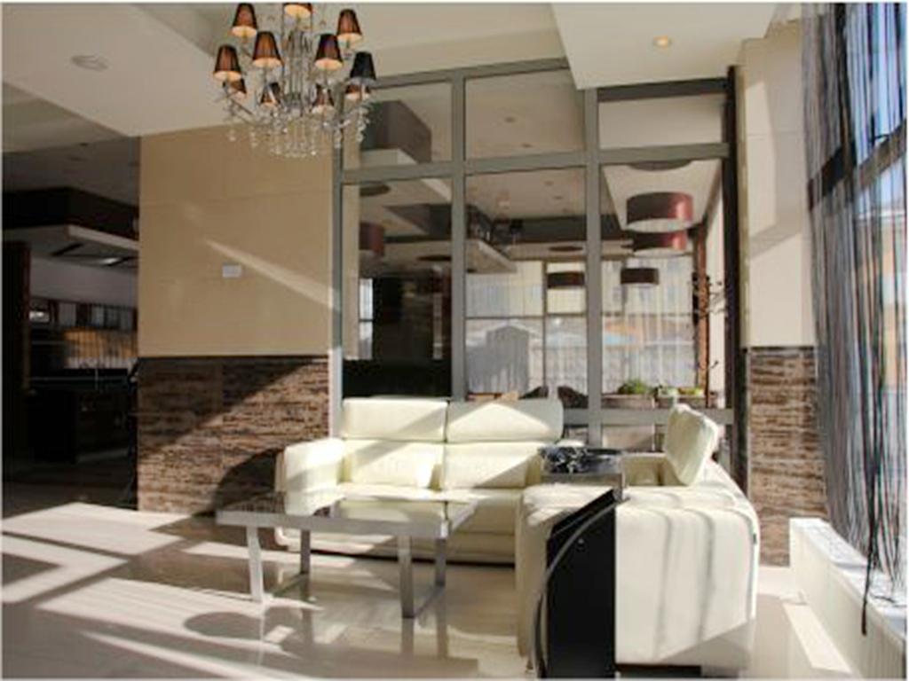 Park Hotel Ulaanbaatar Bagian luar foto